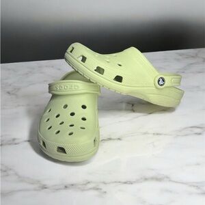 Crocs Classic Clog - Green